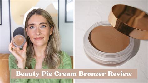 cream bronzer chanel dupe|what the dupe bronzer review.